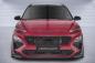 Preview: CSR Frontspoiler | Cup-Spoilerlippe mit ABE für Hyundai Kona N/N-Line CSL661-L Lackierung erforderlich (unlackiert roh)