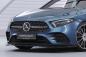 Preview: CSR Frontspoiler | Cup-Spoilerlippe mit ABE für Mercedes-Benz A-Klasse 177 A35 AMG/AMG-Line CSL664-L Lackierung erforderlich (unlackiert roh)