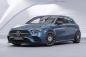 Preview: CSR Frontspoiler | Cup-Spoilerlippe mit ABE für Mercedes-Benz A-Klasse 177 A35 AMG/AMG-Line CSL664-L Lackierung erforderlich (unlackiert roh)