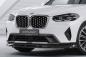 Preview: CSR Frontspoiler | Cup-Spoilerlippe mit ABE für BMW X4 (G02) CSL670-C Carbon Look Hochglanz (keine Lackierung erforderlich)