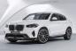 Preview: CSR Frontspoiler | Cup-Spoilerlippe mit ABE für BMW X4 (G02) CSL670-C Carbon Look Hochglanz (keine Lackierung erforderlich)