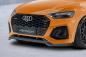 Preview: CSR Frontspoiler | Cup-Spoilerlippe mit ABE für Audi Q5 (FY/FYT) S-Line / SQ5 (FY) CSL677-G Glossy schwarz Hochglanz (keine Lackierung erforderlich)