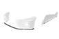 Preview: CSR Frontspoiler | Cup-Spoilerlippe mit ABE für VW Golf 7 R / R-Line CSL679