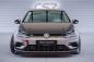Preview: CSR Frontspoiler | Cup-Spoilerlippe mit ABE für VW Golf 7 R CSL682