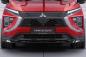Preview: CSR Frontspoiler | Cup-Spoilerlippe mit ABE für Mitsubishi Eclipse Cross CSL685-G Glossy schwarz Hochglanz (keine Lackierung erforderlich)
