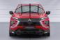 Preview: CSR Frontspoiler | Cup-Spoilerlippe mit ABE für Mitsubishi Eclipse Cross CSL685-G Glossy schwarz Hochglanz (keine Lackierung erforderlich)