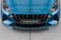 Preview: CSR Frontspoiler | Cup-Spoilerlippe mit ABE für Hyundai I10 (3. Gen) CSL687-G Glossy schwarz Hochglanz (keine Lackierung erforderlich)