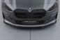 Preview: CSR Frontspoiler | Cup-Spoilerlippe mit ABE für BMW 2er (U06) Active Tourer CSL690-S strukturiert schwarz matt (keine Lackierung erforderlich)