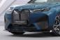 Preview: CSR Frontspoiler | Cup-Spoilerlippe mit ABE für BMW iX CSL691-G Glossy schwarz Hochglanz (keine Lackierung erforderlich)