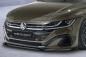 Preview: CSR Frontspoiler | Cup-Spoilerlippe mit ABE für VW Arteon CSL692-G Glossy schwarz Hochglanz (keine Lackierung erforderlich)