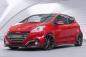 Preview: CSR Frontspoiler | Cup-Spoilerlippe mit ABE für Peugeot 208 GTi CSL694-L Lackierung erforderlich (unlackiert roh)