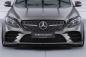 Preview: CSR Frontspoiler | Cup-Spoilerlippe mit ABE für Mercedes-Benz C-Klasse W205 AMG-Line CSL696-L Lackierung erforderlich (unlackiert roh)