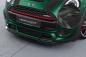 Preview: CSR Frontspoiler | Cup-Spoilerlippe mit ABE für Mini F55, F56, F57 JCW-Trim CSL700-C Carbon Look Hochglanz (keine Lackierung erforderlich)
