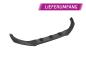 Preview: CSR Frontspoiler | Cup-Spoilerlippe mit ABE für VW Taigo (Typ CS) CSL703-S strukturiert schwarz matt (keine Lackierung erforderlich)