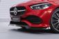 Preview: CSR Frontspoiler | Cup-Spoilerlippe mit ABE für Mercedes-Benz C-Klasse W206 / S206 CSL704-L Lackierung erforderlich (unlackiert roh)