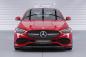 Preview: CSR Frontspoiler | Cup-Spoilerlippe mit ABE für Mercedes-Benz C-Klasse W206 / S206 CSL704-L Lackierung erforderlich (unlackiert roh)