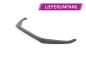 Preview: CSR Frontspoiler | Cup-Spoilerlippe mit ABE für VW Polo 5 (Typ 6C) GTI CSL709-C Carbon Look Hochglanz (keine Lackierung erforderlich)