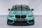 Preview: CSR Frontspoiler | Cup-Spoilerlippe mit ABE für BMW 2er (F22/F23) M-Paket CSL710