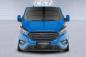 Preview: CSR Frontspoiler | Cup-Spoilerlippe mit ABE für Ford Tourneo Custom CSL718-C Carbon Look Hochglanz (keine Lackierung erforderlich)
