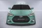 Preview: CSR Frontspoiler | Cup-Spoilerlippe mit ABE für Hyundai Veloster MK1 Turbo CSL719-L Lackierung erforderlich (unlackiert roh)