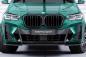 Preview: CSR Frontspoiler | Cup-Spoilerlippe mit ABE für BMW X3 G01 / X4 G02 M-Paket CSL722-G Glossy schwarz Hochglanz (keine Lackierung erforderlich)