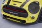 Preview: CSR Frontspoiler | Cup-Spoilerlippe mit ABE für Mini F55/F56/F57 Cooper S CSL724-L Lackierung erforderlich (unlackiert roh)