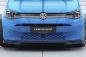 Preview: CSR Frontspoiler | Cup-Spoilerlippe mit ABE für VW Caddy 5 (Typ SB) CSL727-S strukturiert schwarz matt (keine Lackierung erforderlich)