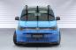 Preview: CSR Frontspoiler | Cup-Spoilerlippe mit ABE für VW Caddy 5 (Typ SB) CSL727-S strukturiert schwarz matt (keine Lackierung erforderlich)