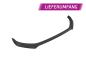 Preview: CSR Frontspoiler | Cup-Spoilerlippe mit ABE für VW Caddy 5 (Typ SB) CSL727-S strukturiert schwarz matt (keine Lackierung erforderlich)