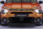 Preview: CSR Frontspoiler | Cup-Spoilerlippe mit ABE für Citroen C4 (3. Gen) CSL730-G Glossy schwarz Hochglanz (keine Lackierung erforderlich)
