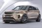 Preview: CSR Frontspoiler | Cup-Spoilerlippe mit ABE für Land Rover Range Rover Evoque (L551) CSL732-S strukturiert schwarz matt (keine Lackierung erforderlich)