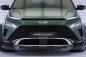Preview: CSR Frontspoiler | Cup-Spoilerlippe mit ABE für Hyundai Bayon CSL733-S strukturiert schwarz matt (keine Lackierung erforderlich)