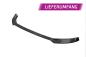Preview: CSR Frontspoiler | Cup-Spoilerlippe mit ABE für Hyundai Bayon CSL733-S strukturiert schwarz matt (keine Lackierung erforderlich)