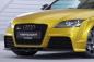Preview: CSR Frontspoiler | Cup-Spoilerlippe mit ABE für Audi TT (8J) RS CSL734