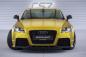 Preview: CSR Frontspoiler | Cup-Spoilerlippe mit ABE für Audi TT (8J) RS CSL734