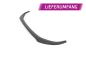 Preview: CSR Frontspoiler | Cup-Spoilerlippe mit ABE für VW Polo 6 2G (Typ AW) CSL735-C Carbon Look Hochglanz (keine Lackierung erforderlich)