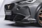 Preview: CSR Frontspoiler | Cup-Spoilerlippe mit ABE für Cupra Formentor VZ5 CSL738-G Glossy schwarz Hochglanz (keine Lackierung erforderlich)