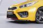 Preview: CSR Frontspoiler | Cup-Spoilerlippe mit ABE für Kia Ceed (JD) GT/ Pro Ceed (JD) GT CSL743-C Carbon Look Hochglanz (keine Lackierung erforderlich)
