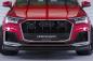 Preview: CSR Frontspoiler | Cup-Spoilerlippe mit ABE für Audi Q7 (4M) S-Line / SQ7 (4M) CSL744-G Glossy schwarz Hochglanz (keine Lackierung erforderlich)