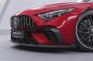 Preview: CSR Frontspoiler | Cup-Spoilerlippe mit ABE für Mercedes-Benz SL (R232) AMG CSL745-G Glossy schwarz Hochglanz (keine Lackierung erforderlich)