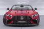 Preview: CSR Frontspoiler | Cup-Spoilerlippe mit ABE für Mercedes-Benz SL (R232) AMG CSL745-G Glossy schwarz Hochglanz (keine Lackierung erforderlich)