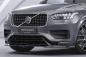 Preview: CSR Frontspoiler | Cup-Spoilerlippe mit ABE für Volvo XC 90 (2. Gen) CSL752-L Lackierung erforderlich (unlackiert roh)