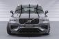 Preview: CSR Frontspoiler | Cup-Spoilerlippe mit ABE für Volvo XC 90 (2. Gen) CSL752-L Lackierung erforderlich (unlackiert roh)