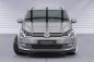 Preview: CSR Frontspoiler | Cup-Spoilerlippe mit ABE für VW Sharan 2 (7N) CSL757-L Lackierung erforderlich (unlackiert roh)