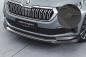 Preview: CSR Frontspoiler | Cup-Spoilerlippe mit ABE für Skoda Kodiaq CSL759-L Lackierung erforderlich (unlackiert roh)