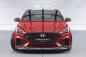 Preview: CSR Frontspoiler | Cup-Spoilerlippe mit ABE für Hyundai I30 (PD) N / N-Line CSL763-G Glossy schwarz Hochglanz (keine Lackierung erforderlich)