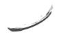 Preview: CSR Frontspoiler | Cup-Spoilerlippe mit ABE für BMW X5 E70 CSL764-C Carbon Look Hochglanz (keine Lackierung erforderlich)