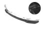 Preview: CSR Frontspoiler | Cup-Spoilerlippe mit ABE für BMW X5 E70 CSL764-C Carbon Look Hochglanz (keine Lackierung erforderlich)