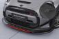 Preview: CSR Frontspoiler | Cup-Spoilerlippe mit ABE für Mini F56 Cooper SE CSL775-L Lackierung erforderlich (unlackiert roh)