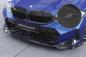 Preview: CSR Frontspoiler | Cup-Spoilerlippe mit ABE für BMW 3er G20 / G21 CSL778-S strukturiert schwarz matt (keine Lackierung erforderlich)